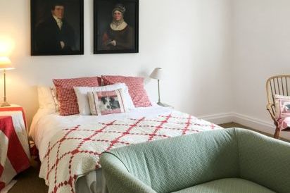 Barton Court Country House 16