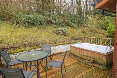 Beeches Holiday Lodge, Wales 2