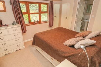 Beeches Holiday Lodge, Wales 11