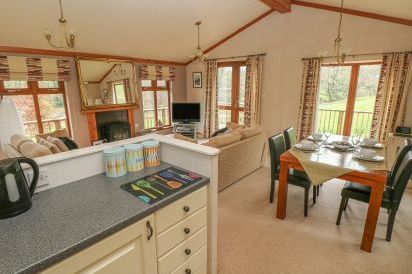 Beeches Holiday Lodge, Wales 9