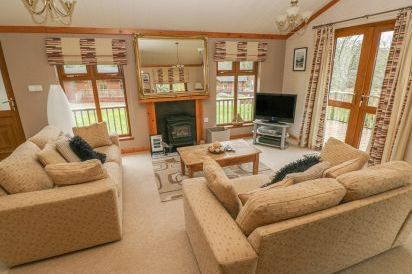 Beeches Holiday Lodge, Wales 19