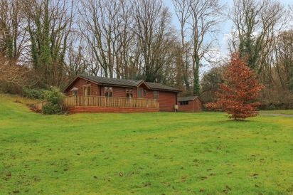 Beeches Holiday Lodge, Wales 18