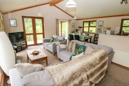 Beeches Holiday Lodge, Wales 4