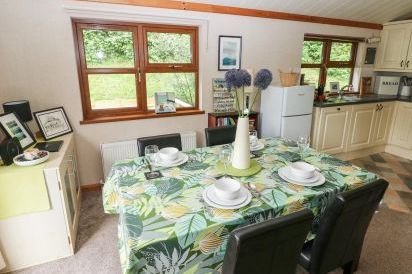 Beeches Holiday Lodge, Wales 7