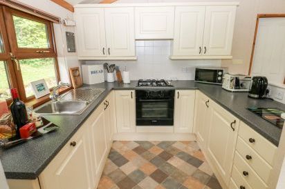 Beeches Holiday Lodge, Wales 8