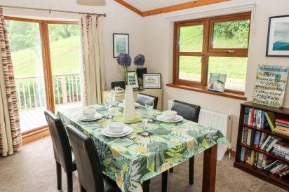 Beeches Holiday Lodge, Wales 10
