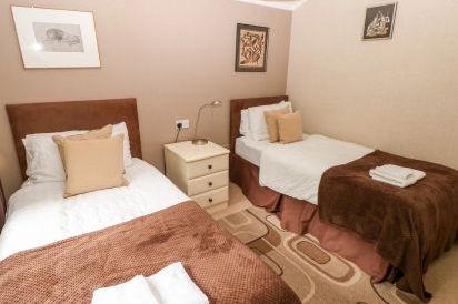 Beeches Holiday Lodge, Wales 17
