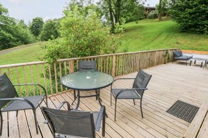 Beeches Holiday Lodge, Wales 20