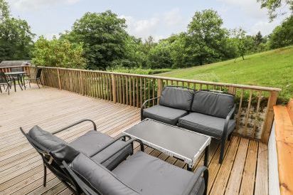 Beeches Holiday Lodge, Wales 21