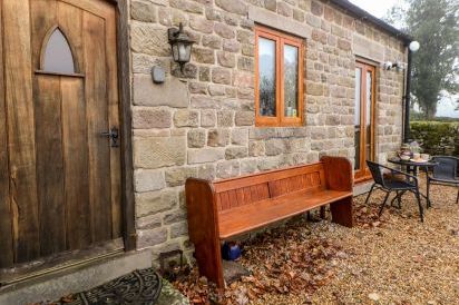 Bent Chapel Cottage 3