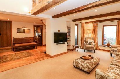 Bent Chapel Cottage 5
