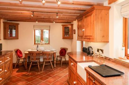 Bent Chapel Cottage 9