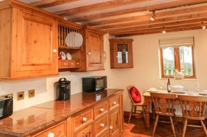 Bent Chapel Cottage 10