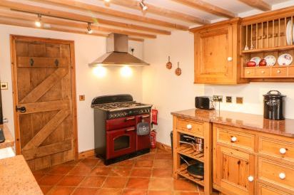 Bent Chapel Cottage 12