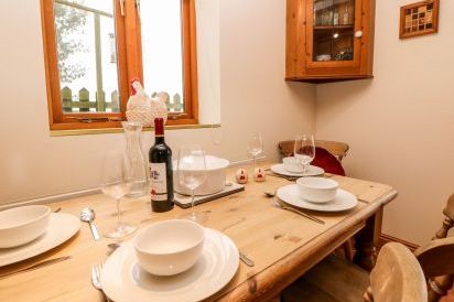 Bent Chapel Cottage 13