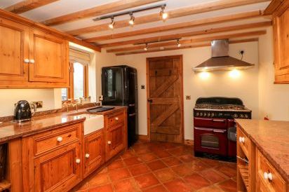 Bent Chapel Cottage 14