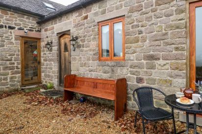 Bent Chapel Cottage 26