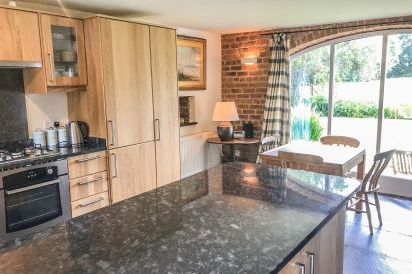 Bodfari Coach House 6