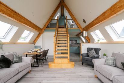 Brecknock Cheviot - The Sheepfold 5