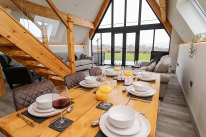 Brecknock Cheviot - The Sheepfold 9