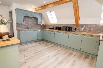Brecknock Cheviot - The Sheepfold 10