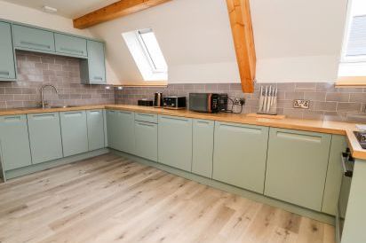 Brecknock Cheviot - The Sheepfold 11