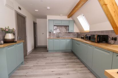 Brecknock Cheviot - The Sheepfold 12