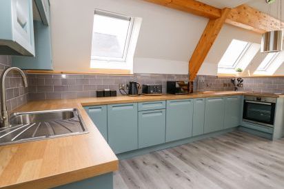 Brecknock Cheviot - The Sheepfold 13