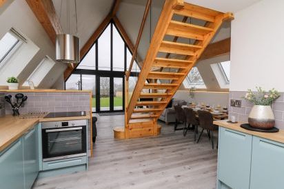 Brecknock Cheviot - The Sheepfold 14