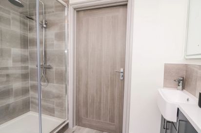 Brecknock Cheviot - The Sheepfold 17