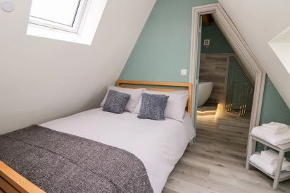 Brecknock Cheviot - The Sheepfold 21