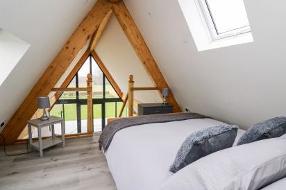 Brecknock Cheviot - The Sheepfold 22