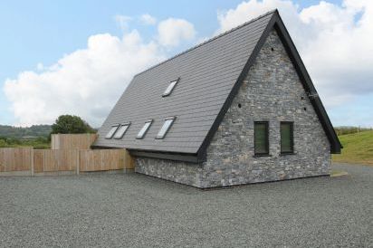 Brecknock Cheviot - The Sheepfold 2