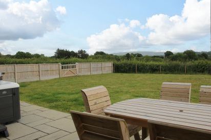 Brecknock Cheviot - The Sheepfold 29