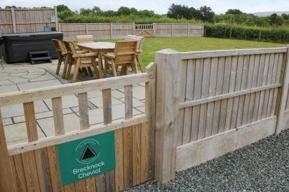 Brecknock Cheviot - The Sheepfold 3