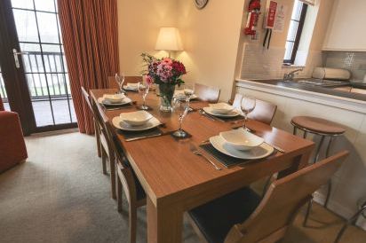 Brunston Castle Lodge 4