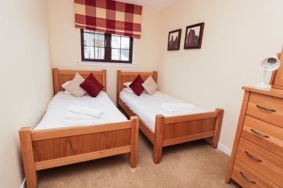 Brunston Castle Lodge 6