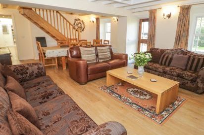 Bryn Dedwydd Farmhouse 3