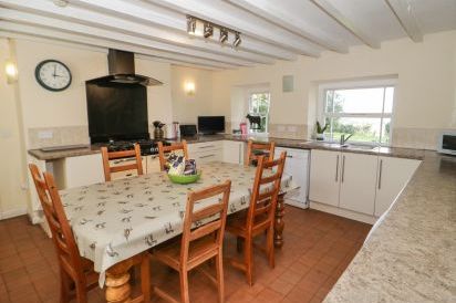 Bryn Dedwydd Farmhouse 6