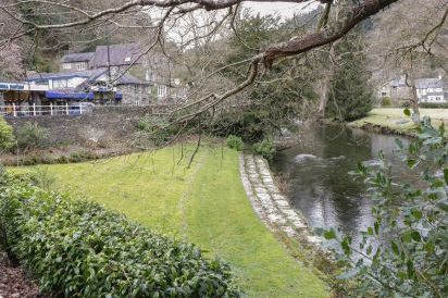 Bryn Dedwydd Farmhouse 36