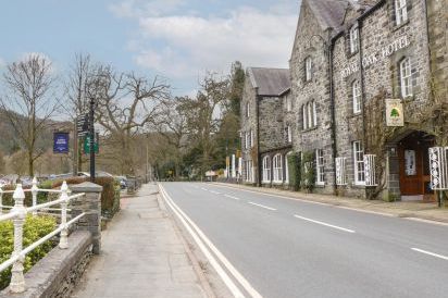Bryn Dedwydd Farmhouse 37