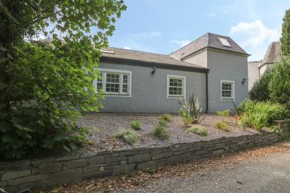 Bryn Derwen Coach House 35