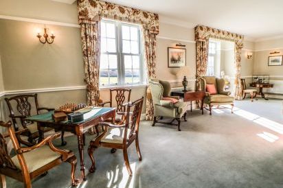 Burnhope Holiday Lodge 15