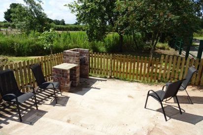 BBQ Area