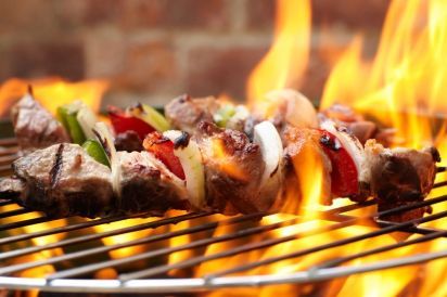 Buttercups & Hayloft Sleeps & Dines 16 with Pool, Sports Court & Play Area 44