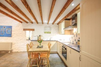Bwthyn Bach Barn 4