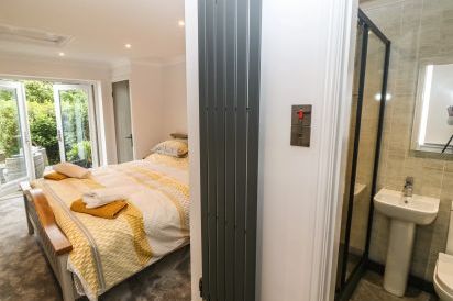 Bwthyn Eirlys (Snowdrop Cottage) 12