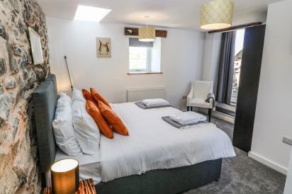 Bwthyn Y Bugail (Shepherd's Cottage 21