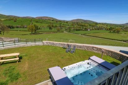 Bwthyn Y Bugail (Shepherd's Cottage 33