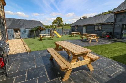 Bwthyn Y Bugail (Shepherd's Cottage 37